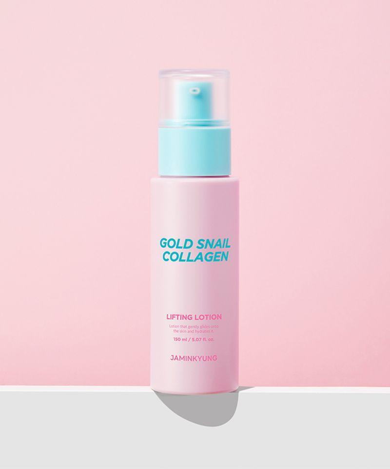 Gold Snail Low Molecular Collagen Lifting Lotion 150ml