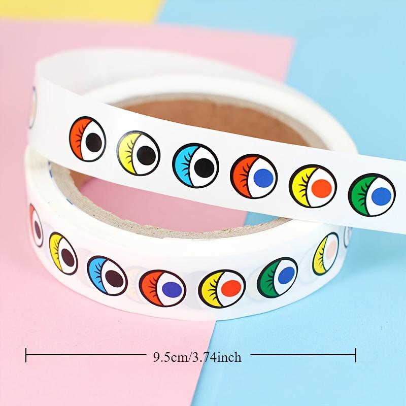 

Self-Adhesive Stickers Labels - Versatile DIY Craft Stickers for Handmade Arts, Home Decoration,Easter Crafts,Creative Projects one size fits all