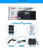 Tecsun PL-398MP Full Band Radio with MP3 Card Speaker for Elderly.