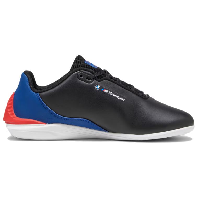 Puma BMW Motorsport x Drift Cat Decima Black Men Sneakers Pro-Blue 307304-05