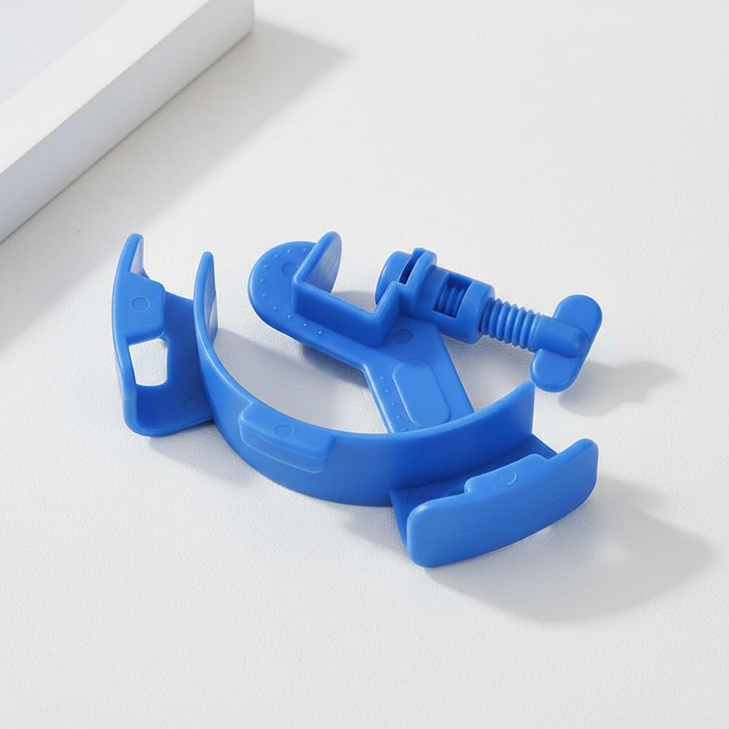 

Пластиковый Соединитель Трубки для Аквариума Держатель Крепление Аксессуары для Аквариума Товары для Аквариума Запчасти синий