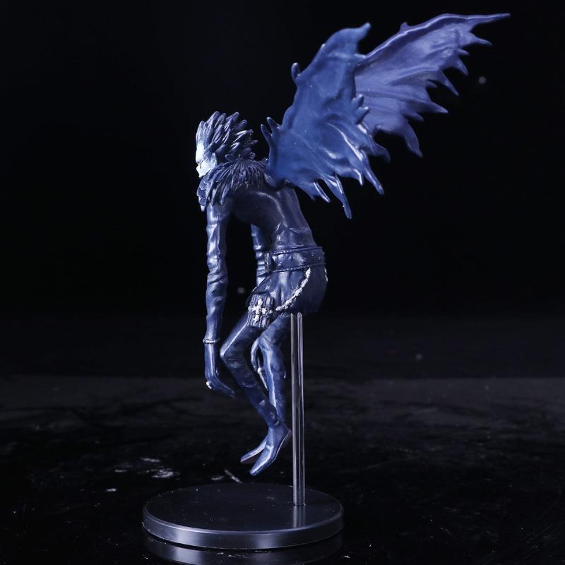 24CM Death Note L Ryuuku Ryuk PVC Actionfigur Anime Sammlermodell Spielzeugpuppen