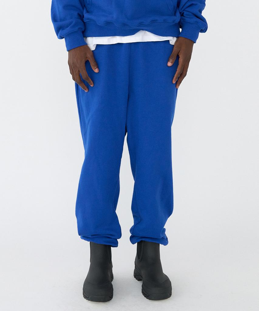 Wokeuwokeu Sweatpants (Blue)