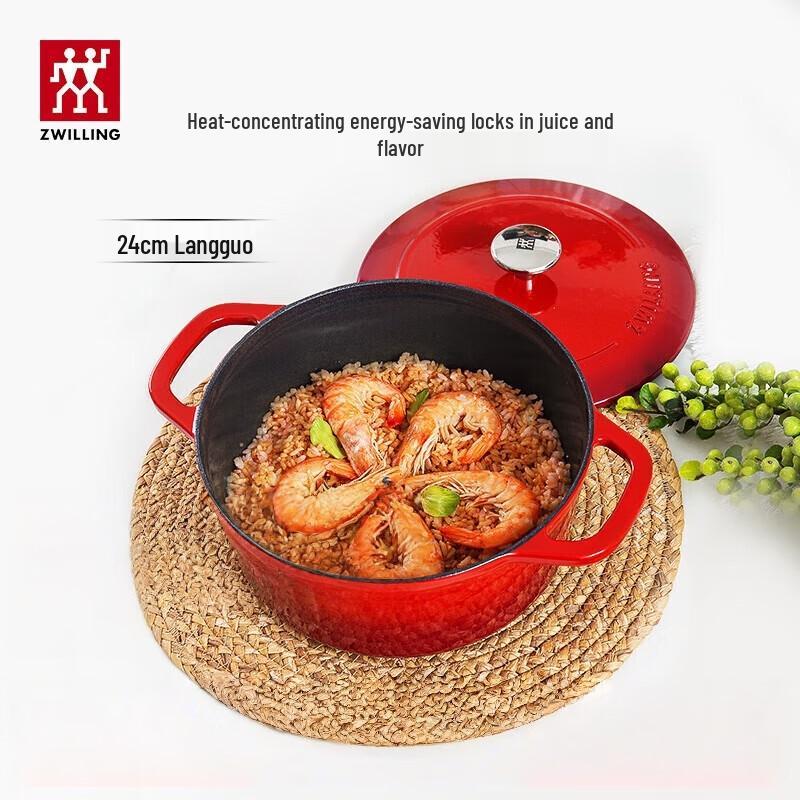 

Zwilling Round Dutch Oven