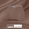 Enhanced Headrest & Lumbar Support for Denza D9 - Car Driving Comfort Kit