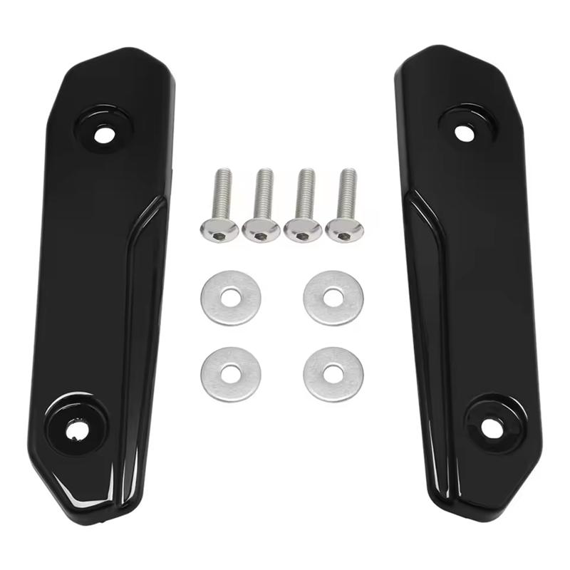 For CVO Street Glide -2025 FLHX 24-25 FLHXU 2025 Windshield Side Trim Replacement Parts