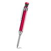 2.8mm Woodworking Pencil Deep Hole Marking Built-in Sharpener Mechanical Pencil Long Head Metal Solid Carpenter Pencil