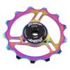 Rear Derailleur*1 Mountain Bike MTB Aluminium Derailleur Wheel Pulley 11T