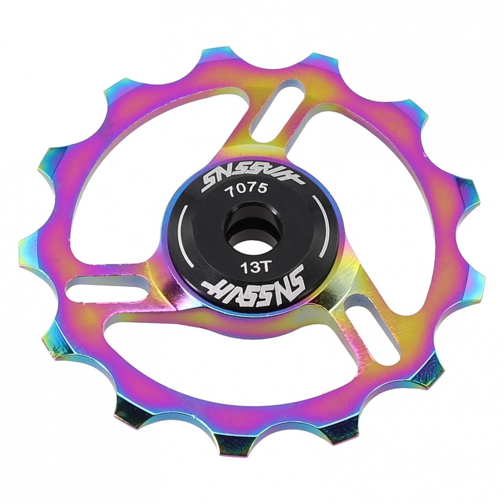 Rear Derailleur*1 Mountain Bike MTB Aluminium Derailleur Wheel Pulley 11T