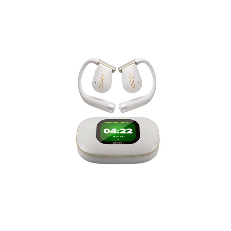 

Cleer Arc 5th Gen Open-Ear Wireless AI Bluetooth Sport Headphones