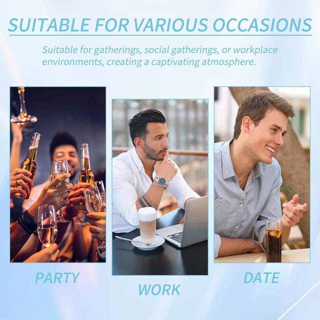 HER LOSS Erkek Pheromon Parfümü - Stokta