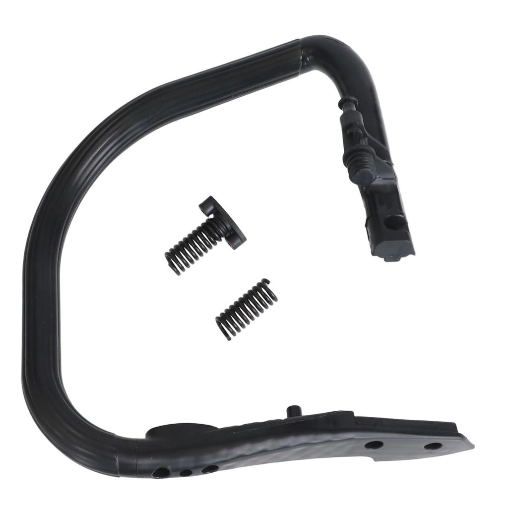 Chainsaw Handle Replacement Hand Tool Set Handle For MS400C Black Fit For MS362 Sturdy Material Garden Maintenance