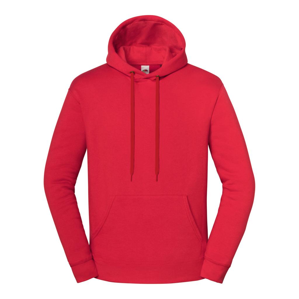 Fruit of the Loom Mens Iconic Premium Hoodie