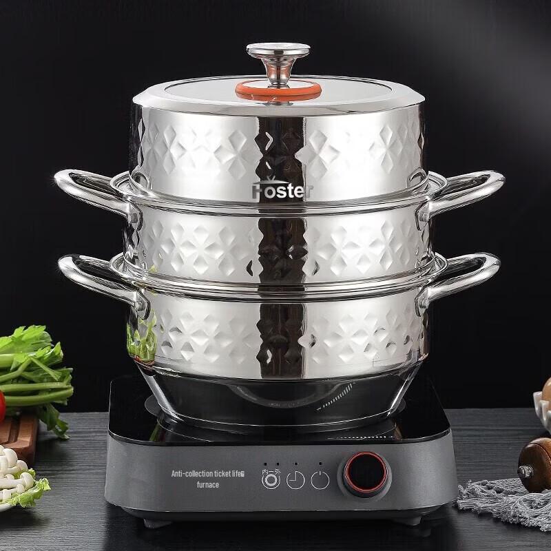 Faust Derby Star Diamond Steamer