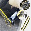 Car Mounted Small Car Universal Crank Handle Accessories with CAR Tools Car Jack Handle Lever Labor-saving Wrench Tool