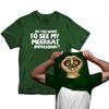 Do You Want To See My Meerkat Impression? Flip Mens T-Shirt Mens Womens Tees Top Cute Funny Animal