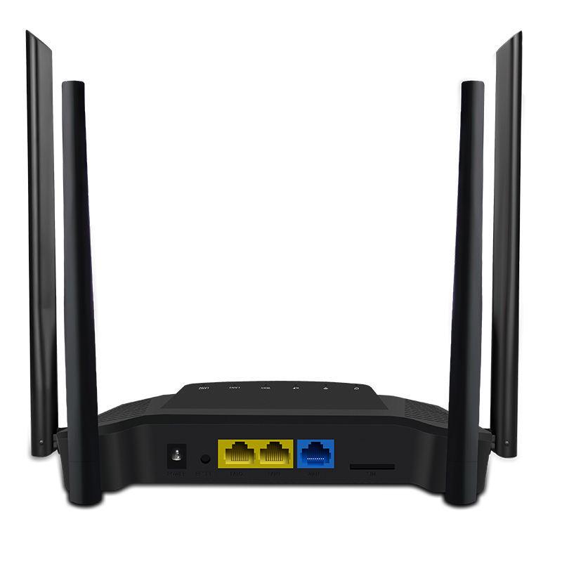 2.4G 300Mbps 4G SIM Card Router for Enhanced Bandwidth