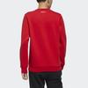 Adidas Neo Art Sweat Crew Neck Sweatshirt Men Tops Light-Scarlet GF7091