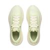Li Ning Ling Bo Thick Sole Increased Height Soft Rebound Casual Running Shoes Women Sneakers Light-Fruit-Green ARSV018-3