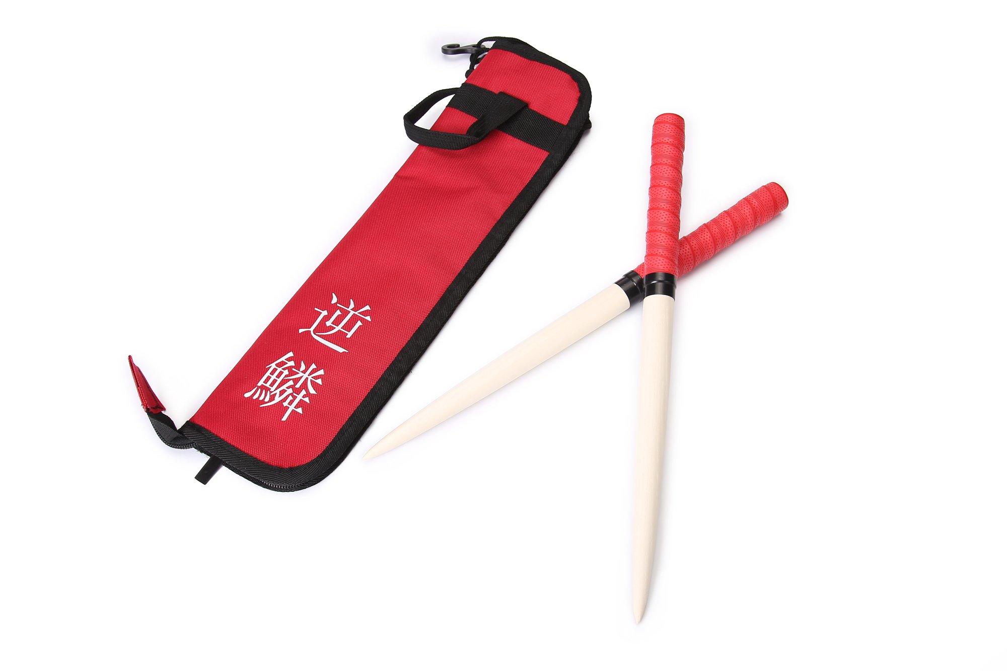 

Gekirin Мои Бачи Дерево Павловния Мои Бачи Чехол для хранения Страсть Павловния Этот набор хвастается деревом и хранением Простота использования и установки, Сужающиеся, Красные, Дерево.