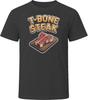 T Bone Steak Comfort Favourite Food T Shirt