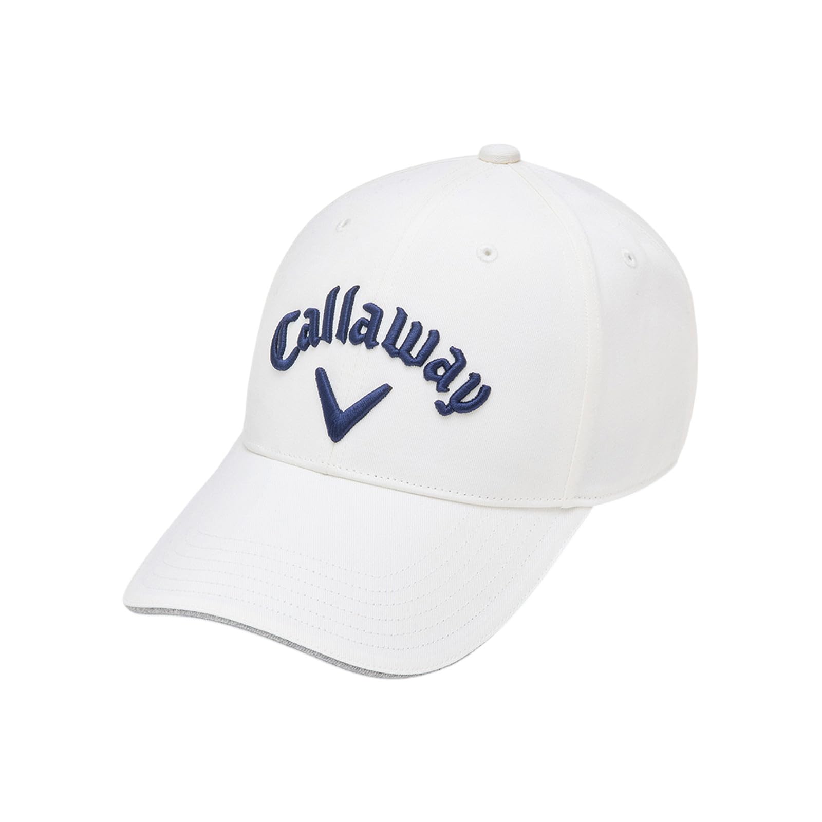 

Бейсболка Continuous Standard BASIC CAP Golf FR [Callaway] Чоловіча JM/Капка 25SS_1030_Біла