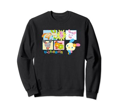 Usahana Friends Sweatshirt