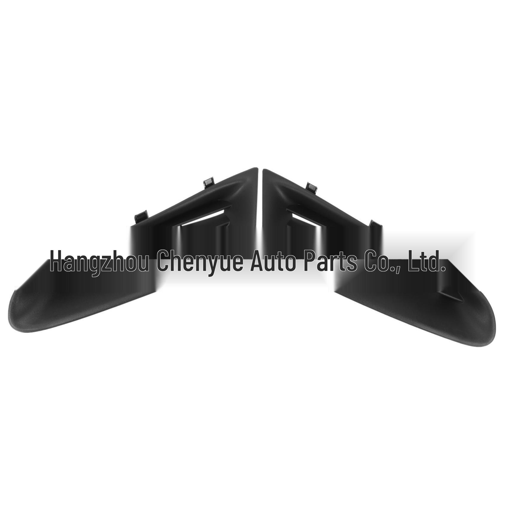 

Решетка бампера Renault CLIO MK3 для моделей 2005–2009 годов (Номер детали #7701208684) Right Side