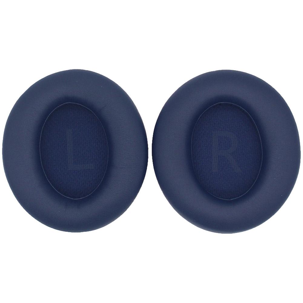 1-5PCS Headset Protective Cover Protein Leather Headphone Pads Headphone Ear Cushion For Anker Q45 Soundcore Life Headphone