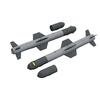 Modellbauzubehör - EDUARD - AGM-84D HARPOON - Ab 15 Jahren - Unisex - 1 Packung