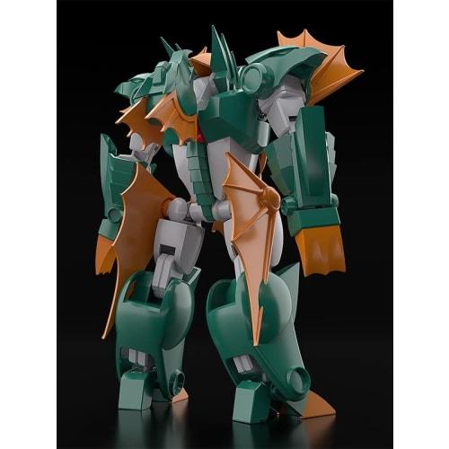 GOOD SMILE COMPANY MODEROID Mado King Granzort Hydrum Non-Scale Assembled Plastic Model