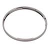 Lens Decoration Ring Fit for GR4 Camera Dark Grey Lightweight Metal Camera Lens Decoration Ring Cap