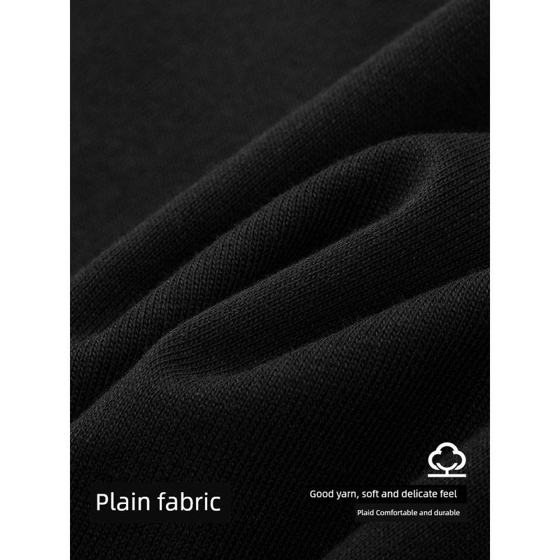 

Senma Футболка с коротким рукавом Мужская Национальная Мода Футболка с принтом панды Черное Нижнее белье Свободная 2025 Лето Новый Топ Модный Khakis 51501 170/88A/M