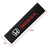 For Honda Car Shoulder Strap Pad Cover Car Belt Protector Seatbelt Cover For Honda Civic Mugen Accord Odyssey JAZZ CRV Fit Hrv J