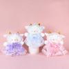 Lolita Little Lamb Plush Toy - Cute White and Pink Adorable Doll, Perfect Girls' Birthday Gift