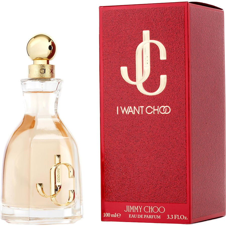 Jimmy Choo I Want Choo Eau de Parfum 40 ml for women