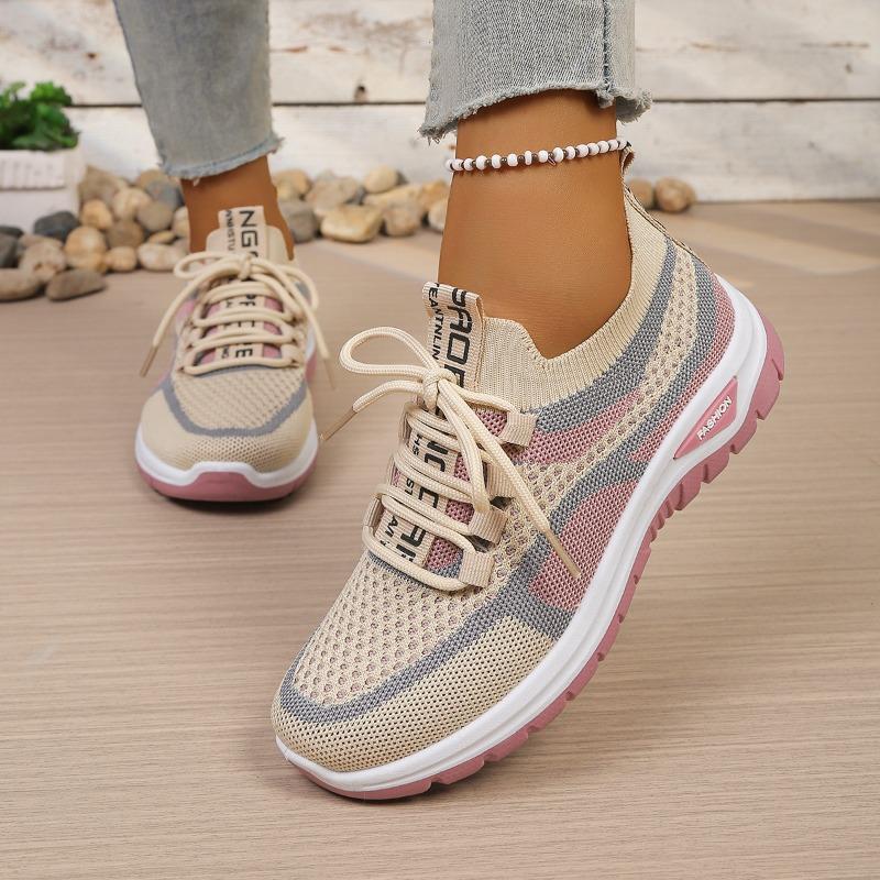 

Casual shoes new fashionable thicksoled trendy shoes light, comfortable and breathable onepedal walking women s shoes 43