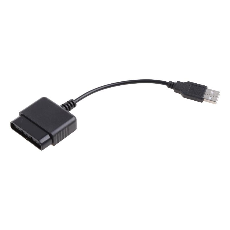 USB Port Game Controller Converter P2 to P3 Adapter Cable Without Driver Gamepad for for /PC