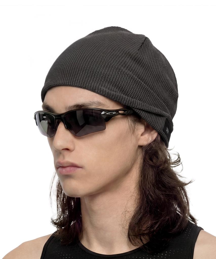 Yualeichi Waffle Summer Beanie Outdoor Running Beanie Urh - K - 004 - Ar - Pw - Ch