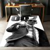 007 James Bond Printed Carpet,Rug,for Office Chair Living Room Bedroom Kitchen Room Decor Gifts.