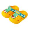 Non-slip summer cute cartoon children's slippers for girls and boys, kids' clogs, girls' sandals