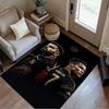 Cristiano Ronaldo's Legacy Area Rug Suitable for Outdoor Decorate Room Hallway Game Room Anti-slip Rug Decorate Offices Gift for Festivals