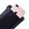 Bag Niche Ultra-thin Long Large-capacity Clutch Bag Women, Leather Simple Wallet First-layer Cowhide Mobile Phone Bag