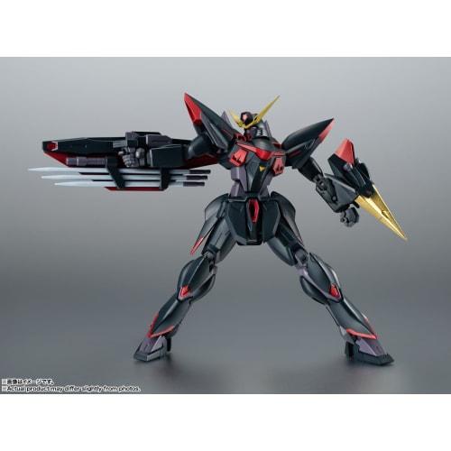 TAMASHII NATIONS ROBOT SPIRITS Mobile Suit Gundam SEED GAT-X207 Blitz Gundam ver. A.N.I.M.E. Approximately 125mm ABS & PVC Painted Movable Figure