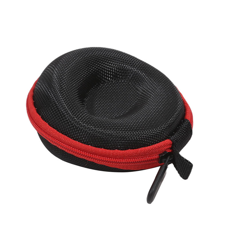 Portable Watch Travel Case Waterproof Watch Holder Zippered Smartwatch Single Watch Organizer EVA Watch Storage Box