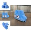 Battle For Dream Island Character Digit Four Plush Toy With Soft Crystal Fiber For Collectors And Kids