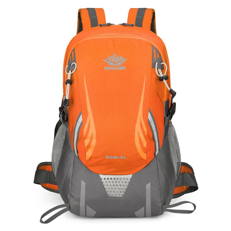 

Vanaheimr Outdoor Hiking & Travel Backpack