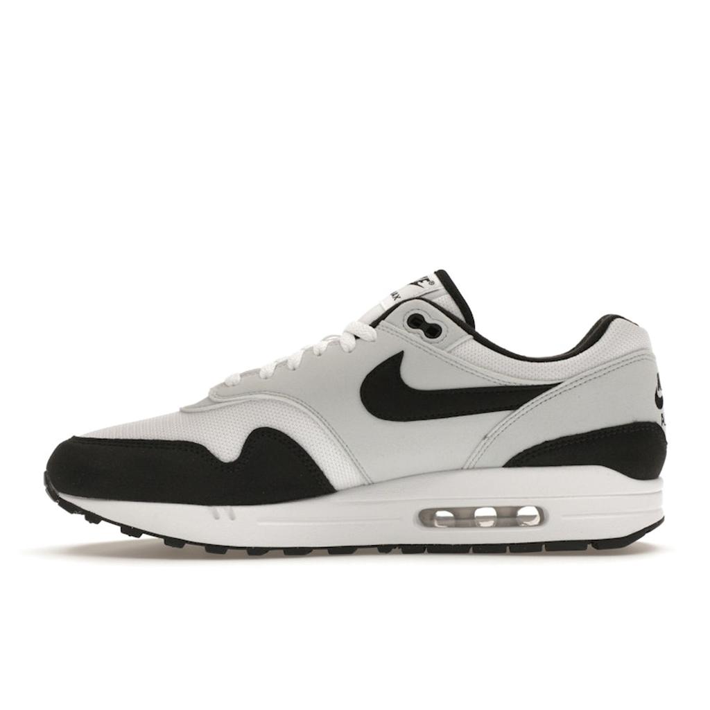 Nike Air Max 1 White Black Men Sneakers Pure-Platinum FD9082-107