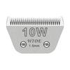 Toelettatura Professionale per Cani con Lama Ceramica Staccabile Compatibile con Andis/Oster A5/Wahl Serie KM Clippers per Animali