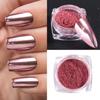 Xiaomi 23 Colors Metallic Chrome Nail Powder Set Y2K Magic Mirror Gold Silver Decor Rubbing Glitter Pigment Flakes Manicure Accessories